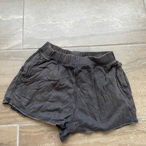 Free People Sweatshorts